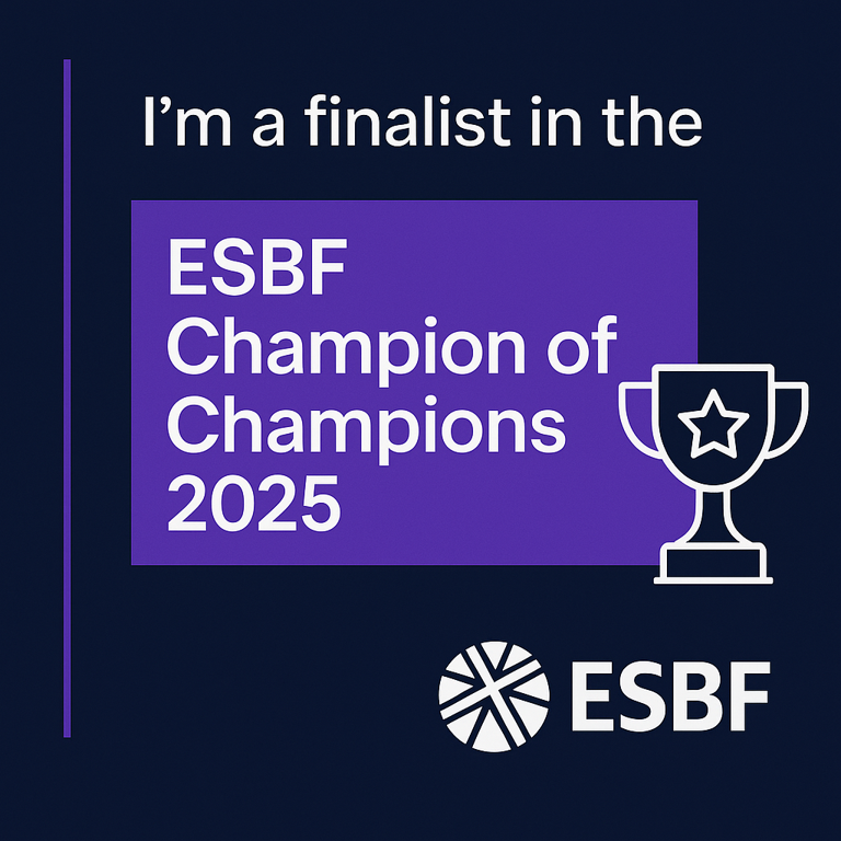 ESBF Finalist