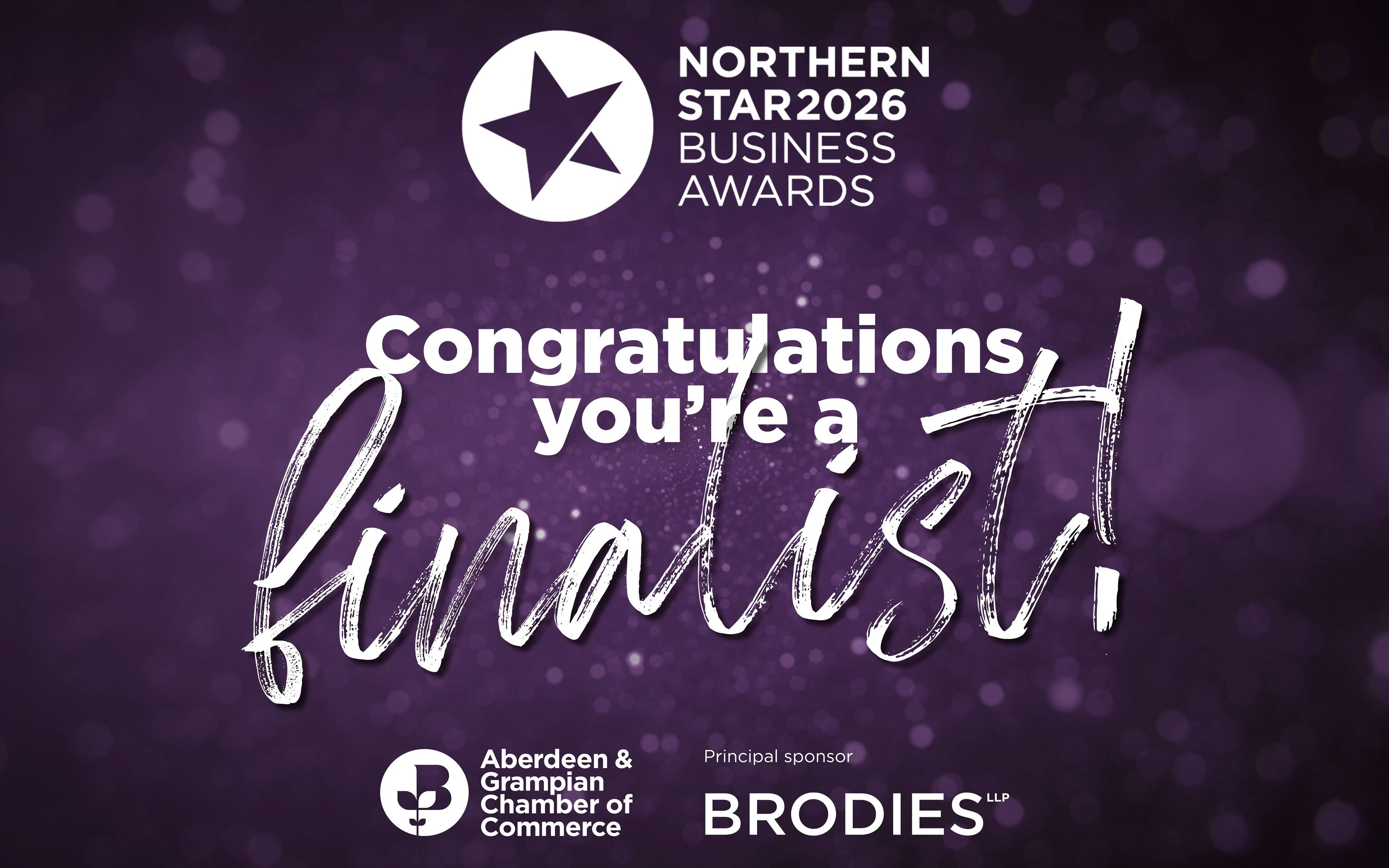 Scottish Edge Finalist