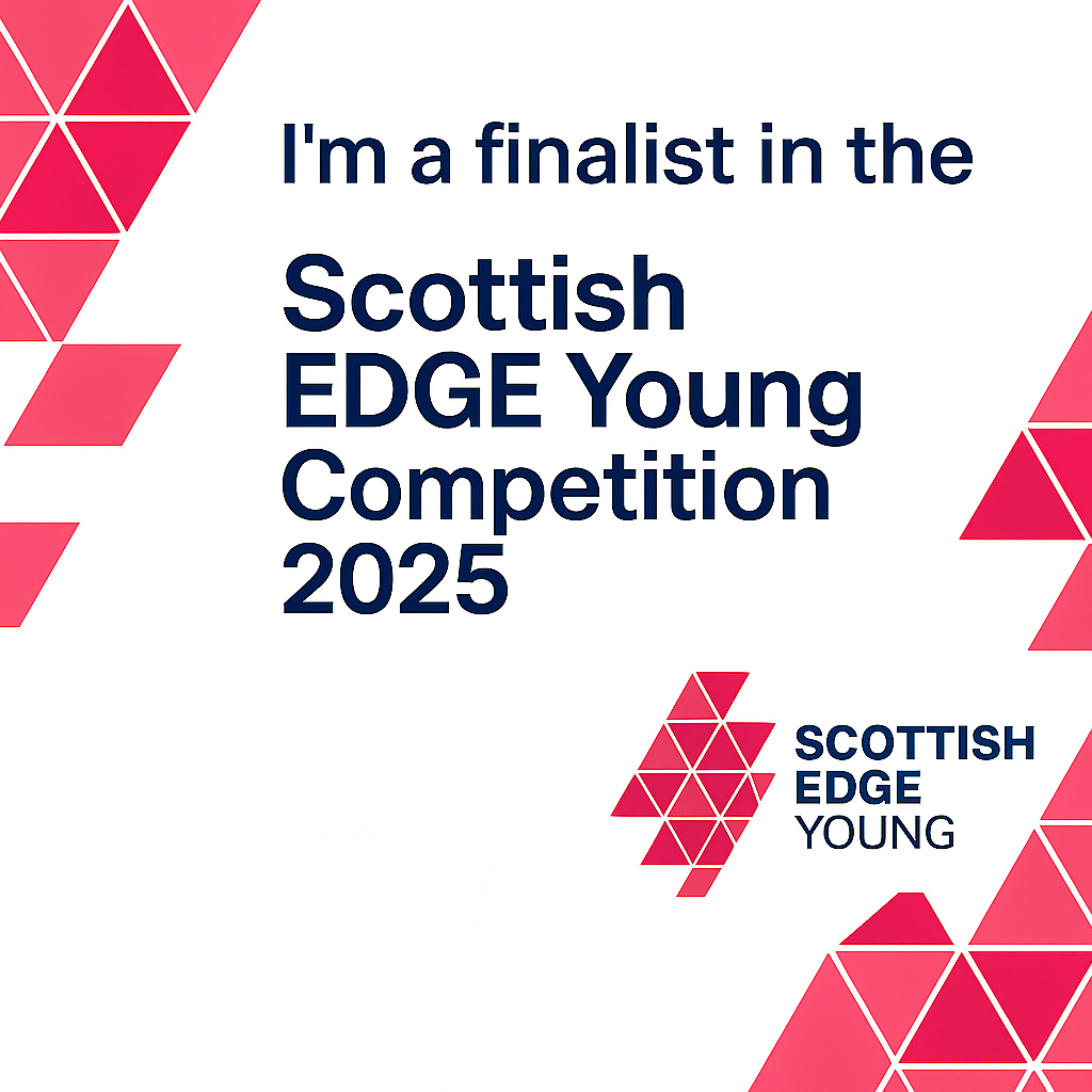 Scottish Edge Finalist